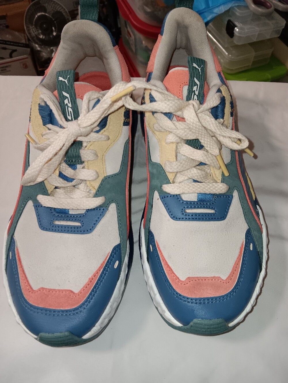 Puma RS-Track Slate Sneakers